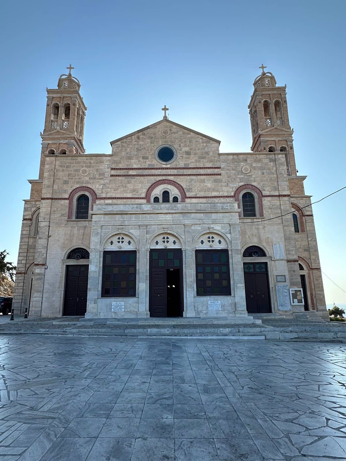 The Holy Sepulchre
