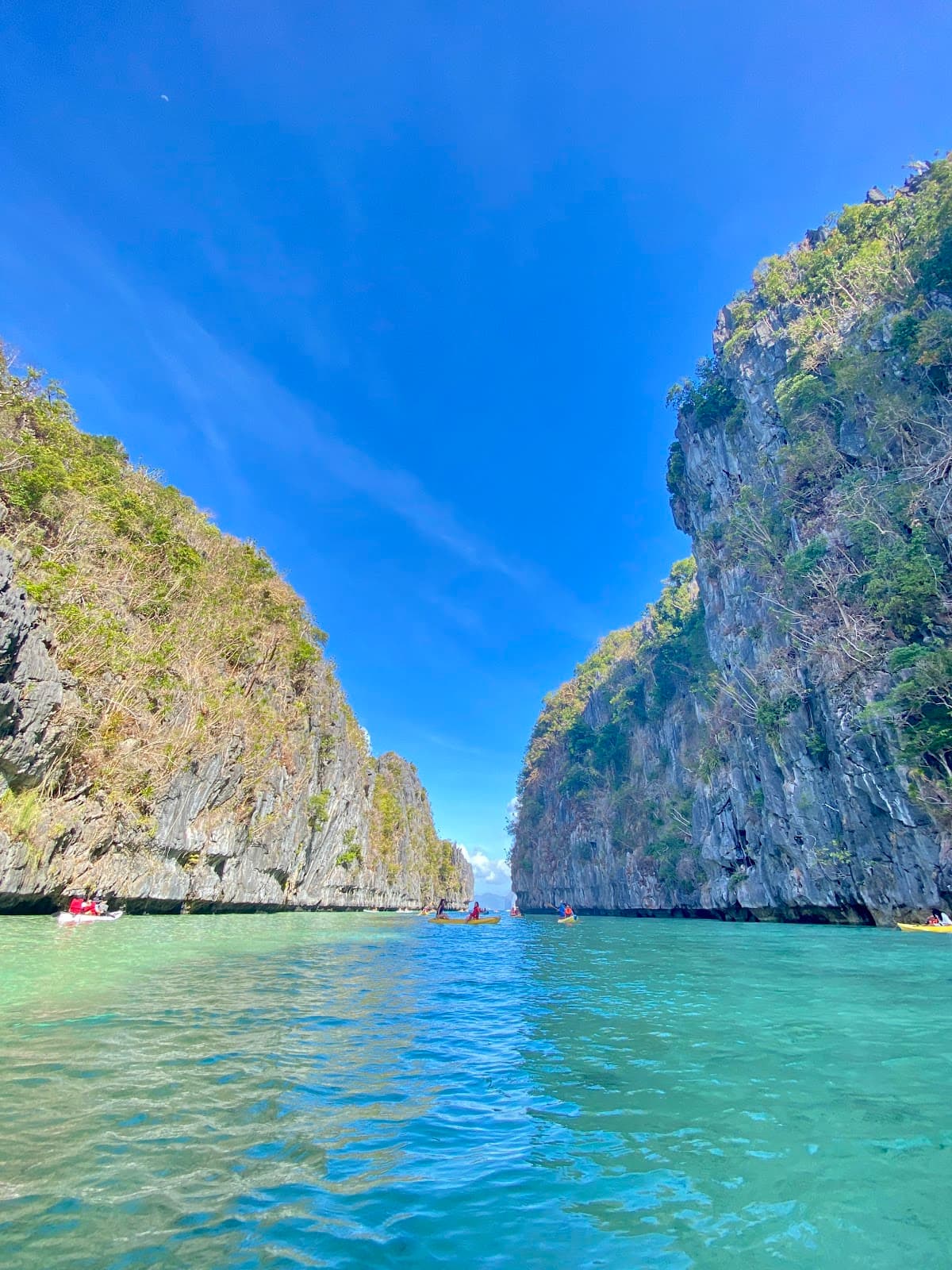 Big Lagoon El Nido, Secret Lagoon El Nido, Shimizu Island El Nido, 7 Commandos Beach El Nido - Image 1