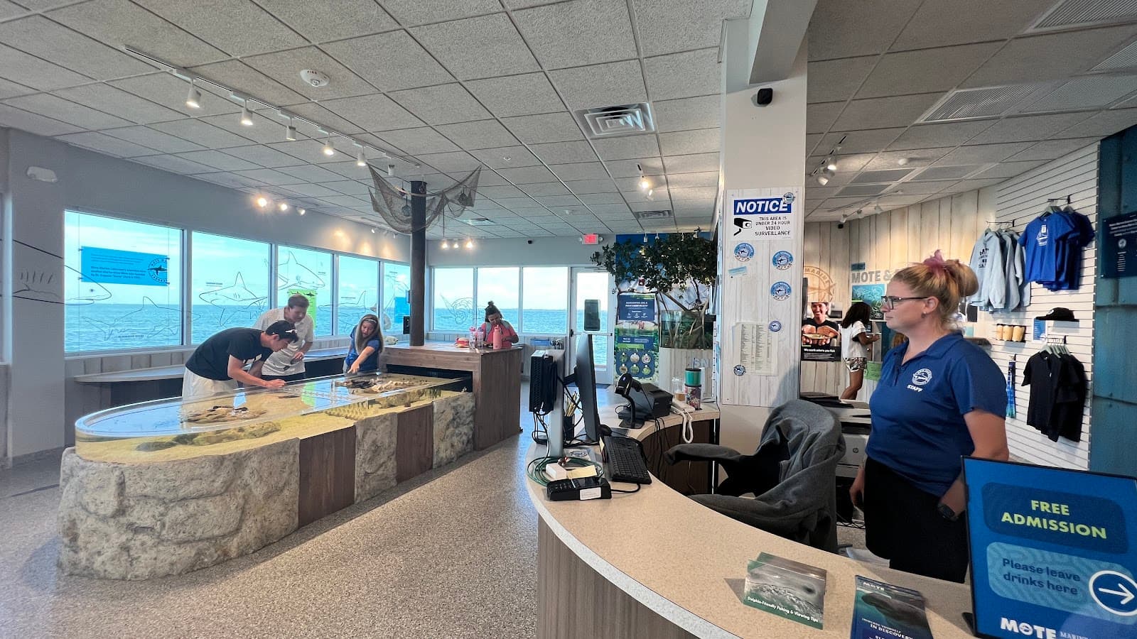 Mote Marine Laboratory & Aquarium - Image 1