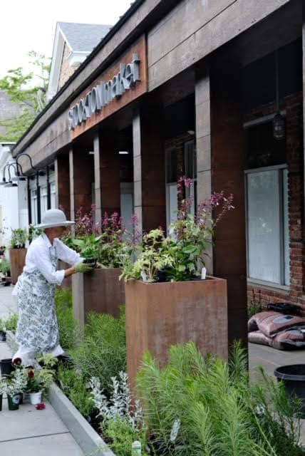 Seasonal Brunch Menu