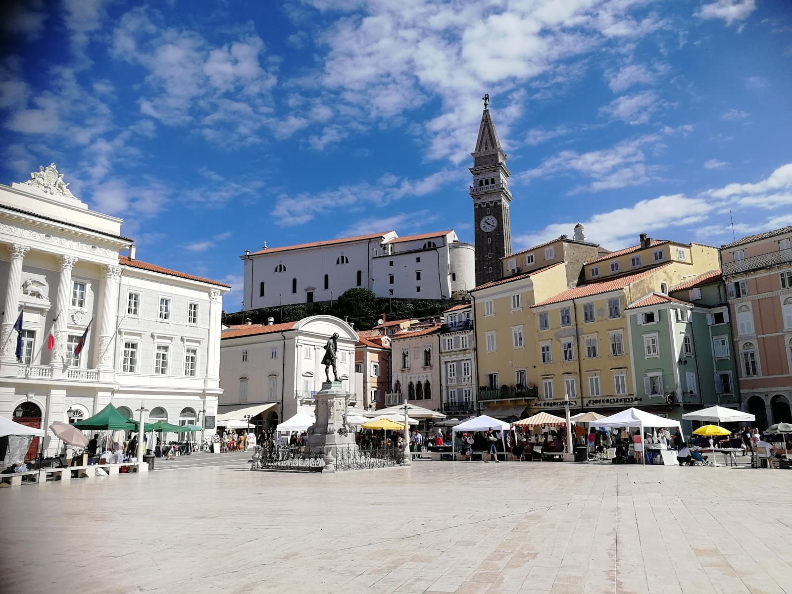 Tartini Square Piran - Image 1