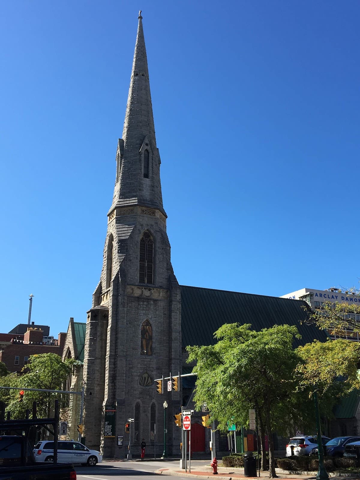 St. Paul's Episcopal Cathedral - Image 1
