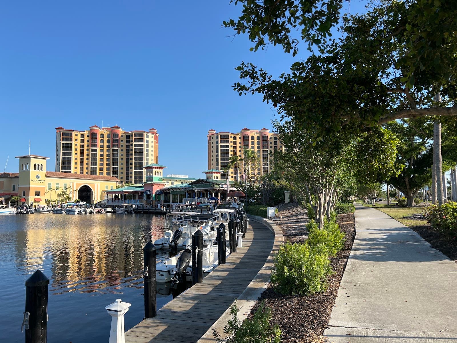 Cape Harbour Marina - Image 1