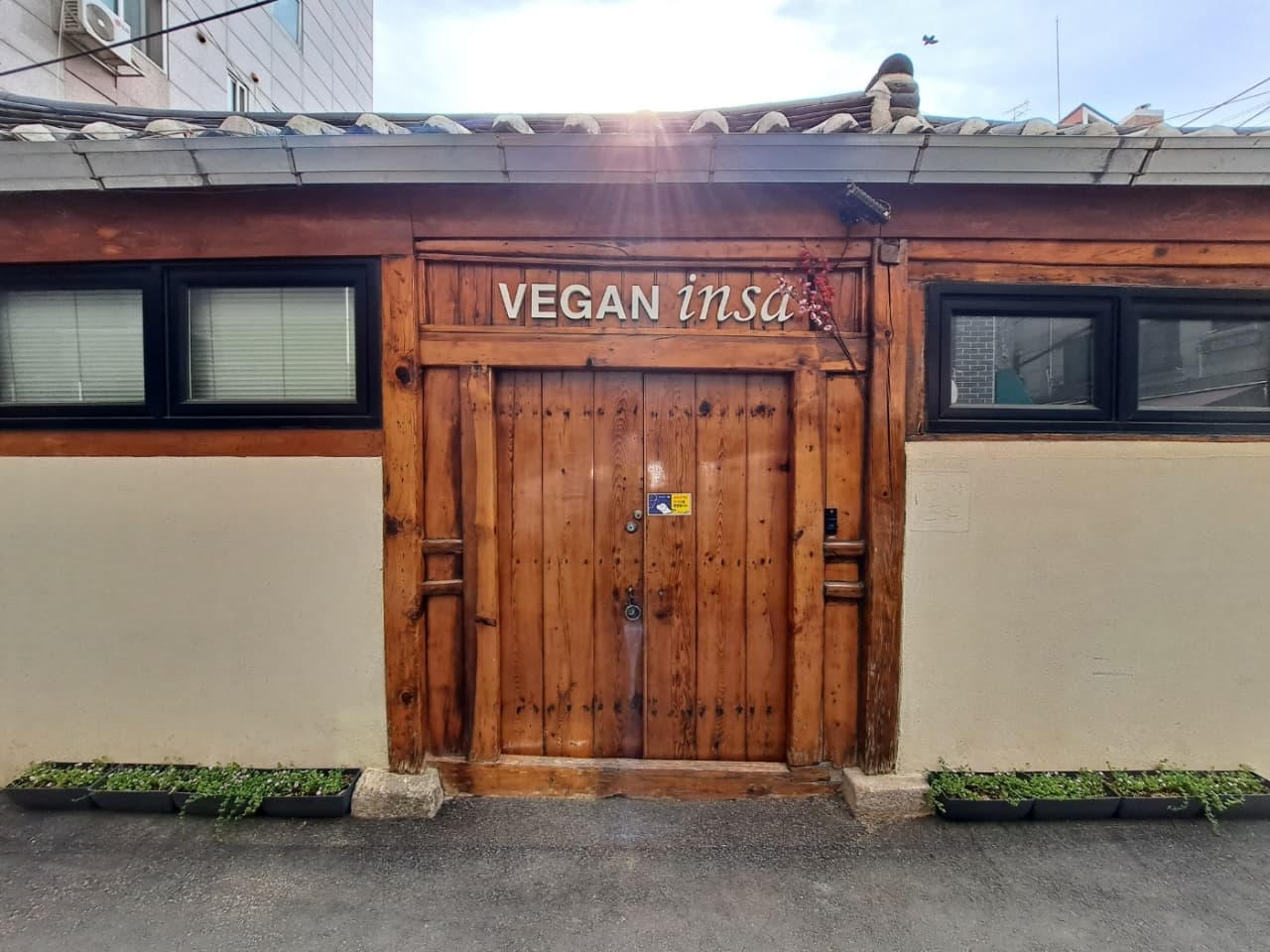Insadong Hanok Village Restaurants - Image 1
