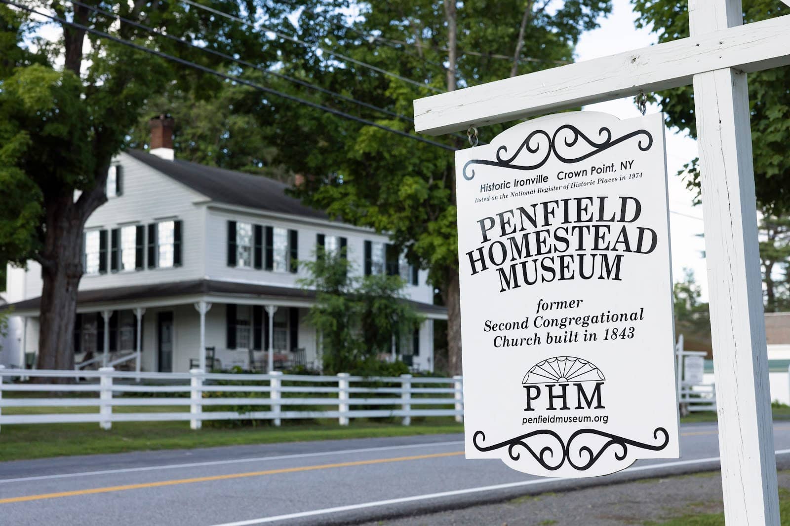 Penfield Church