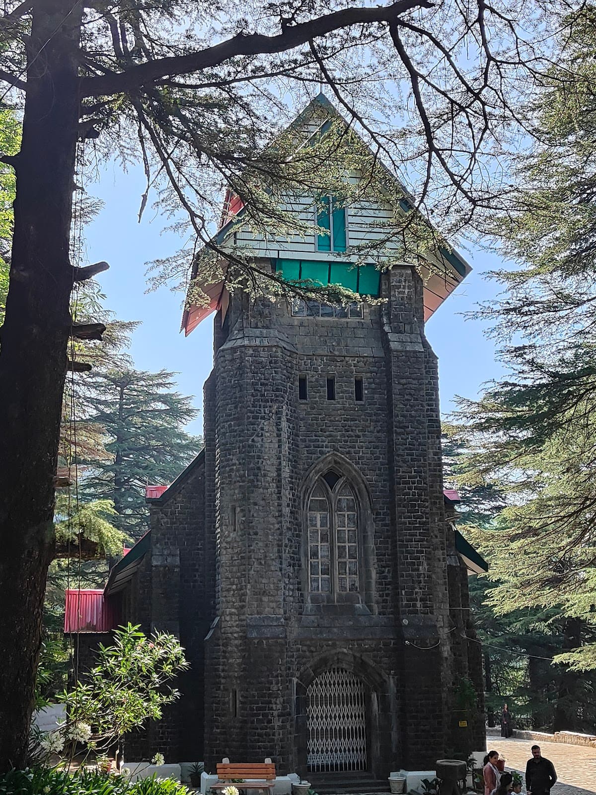 St. John in the Wilderness Church - Image 1