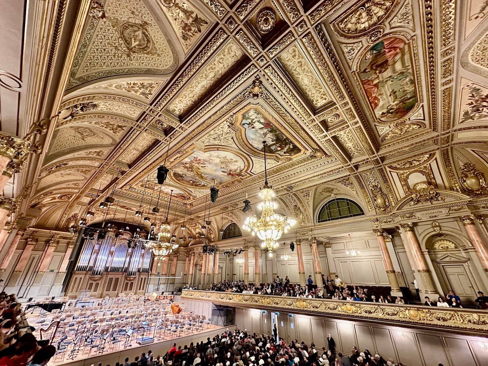 Tonhalle Zürich Zurich - Image 1