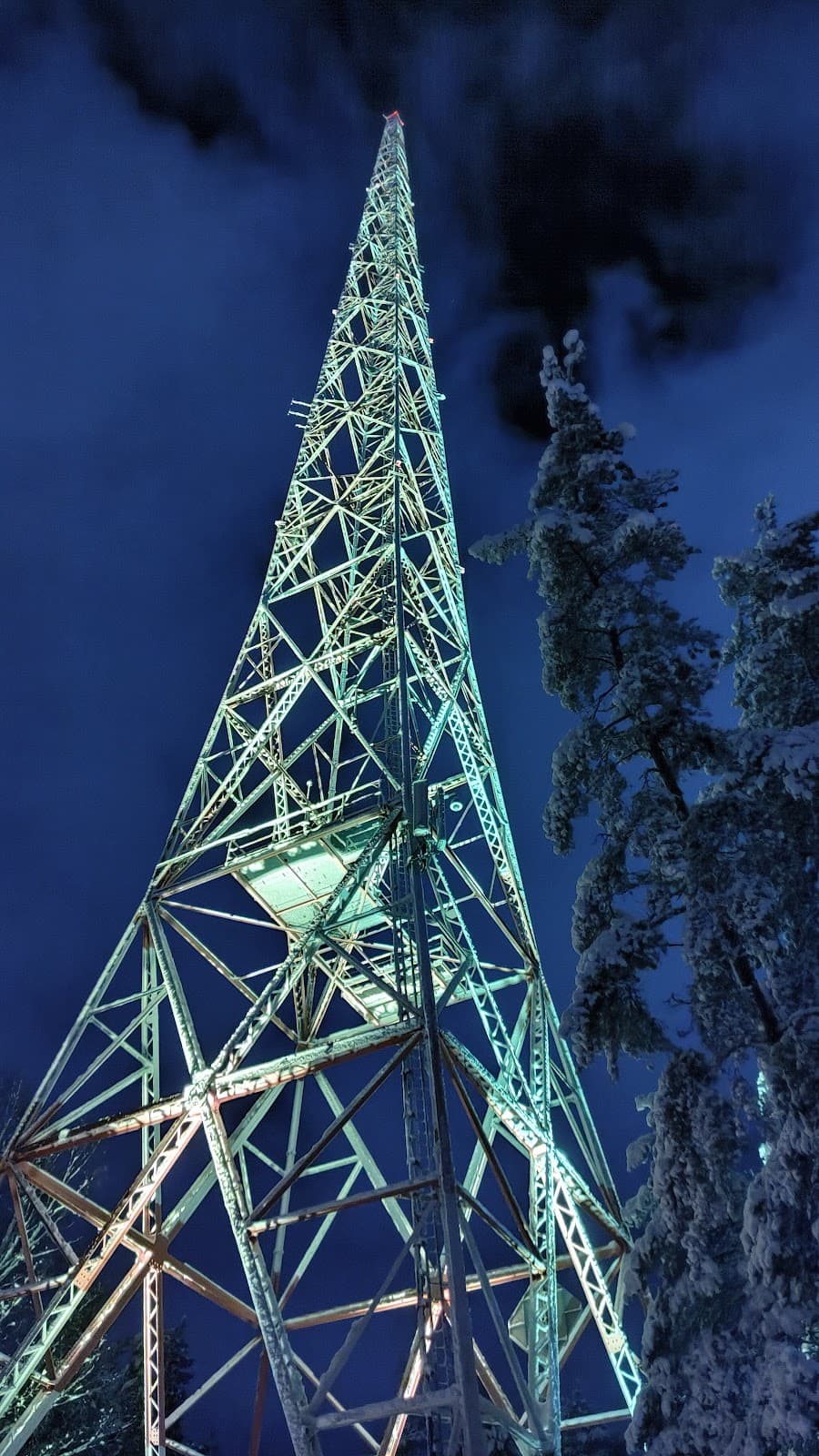 Radiomäki Hill & Radio Masts - Image 1