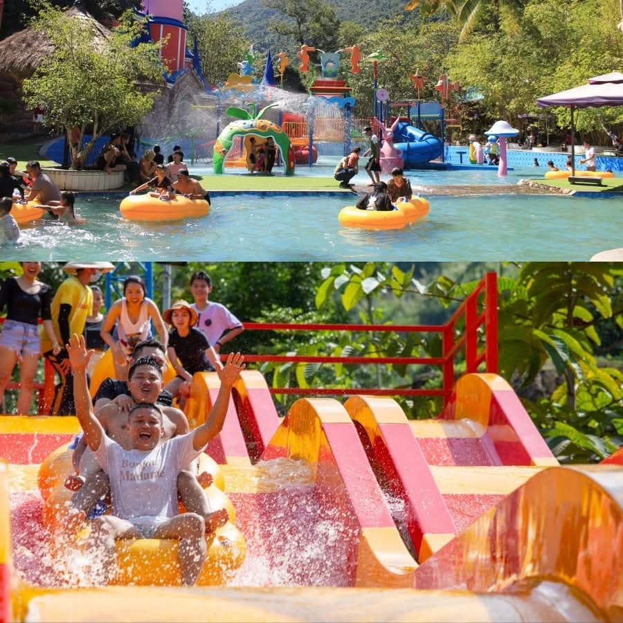 Suoi Tien Waterfall Nha Trang - Image 1
