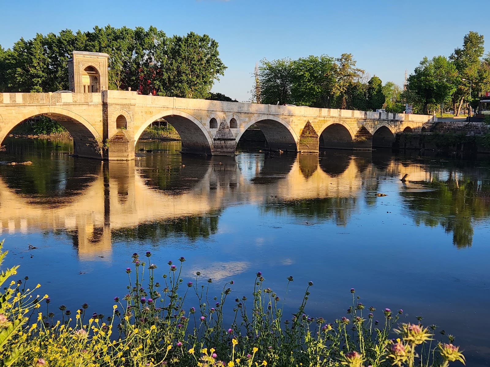 Tunca Bridge Edirne - Image 1