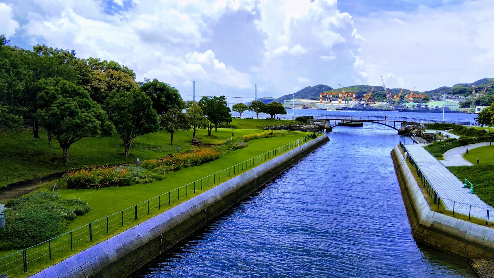 Nagasaki Seaside Park - Image 1