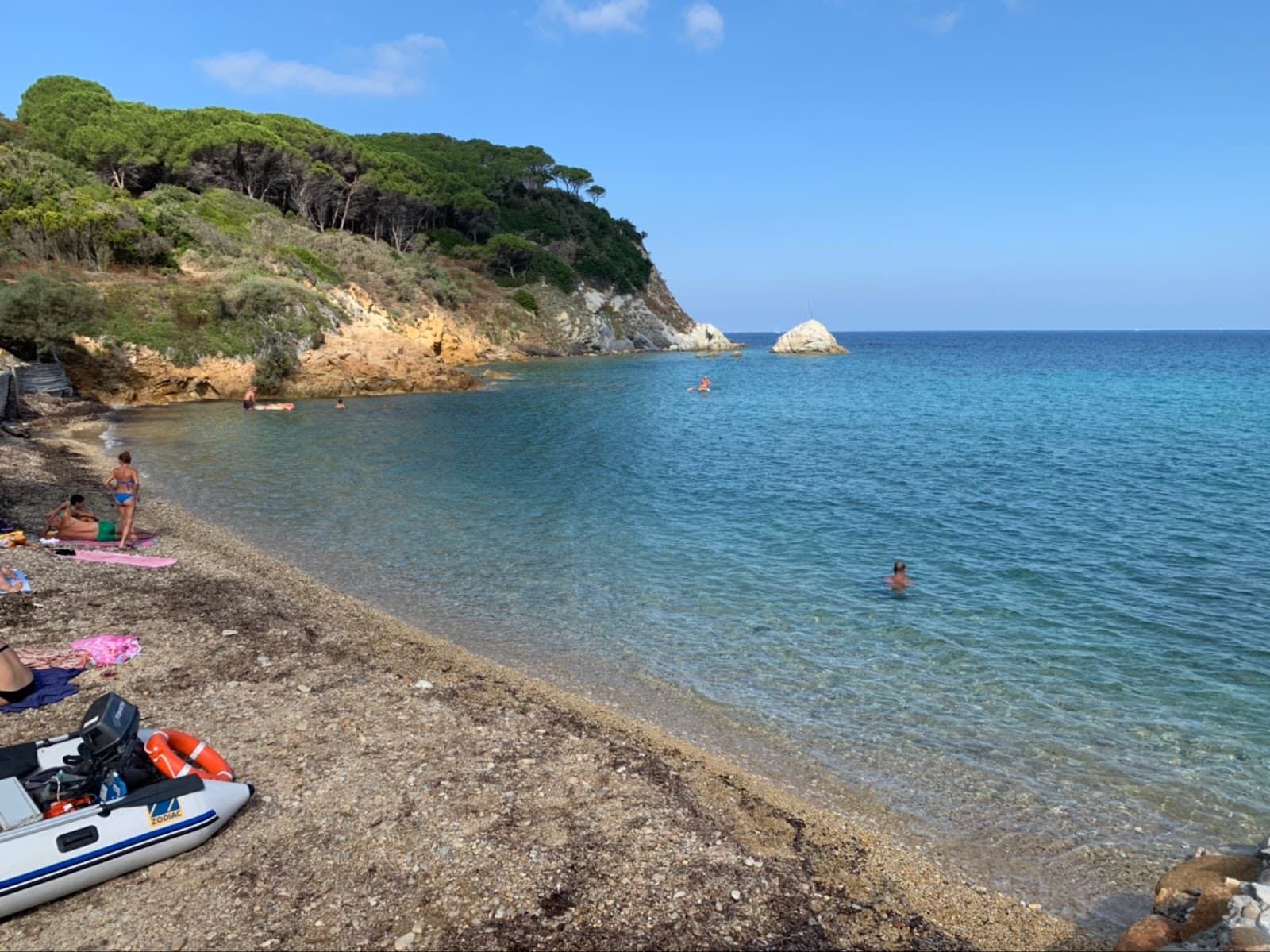 Spiaggia di Acquaviva - Image 1
