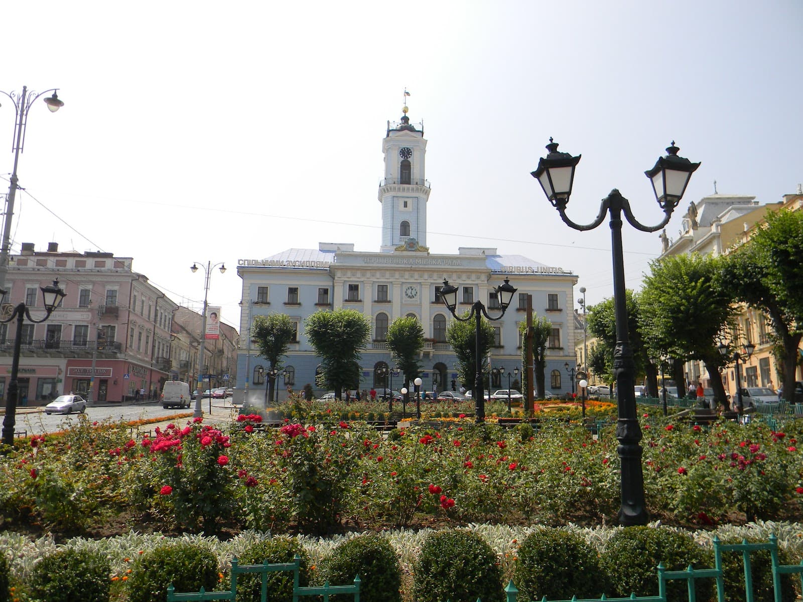Central Square - Image 1