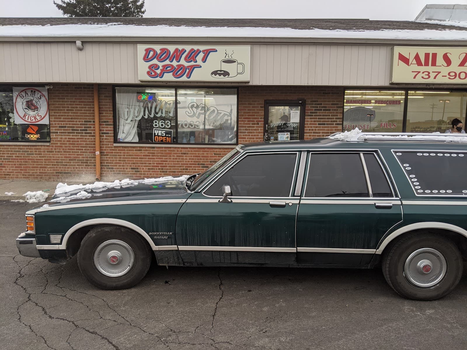 The Donut Spot - Image 1