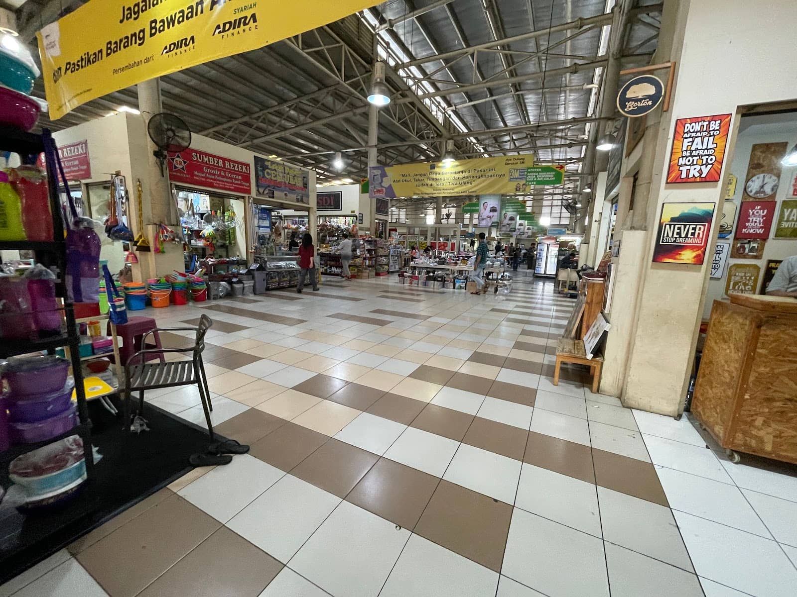 Home & Kitchenware Shopping