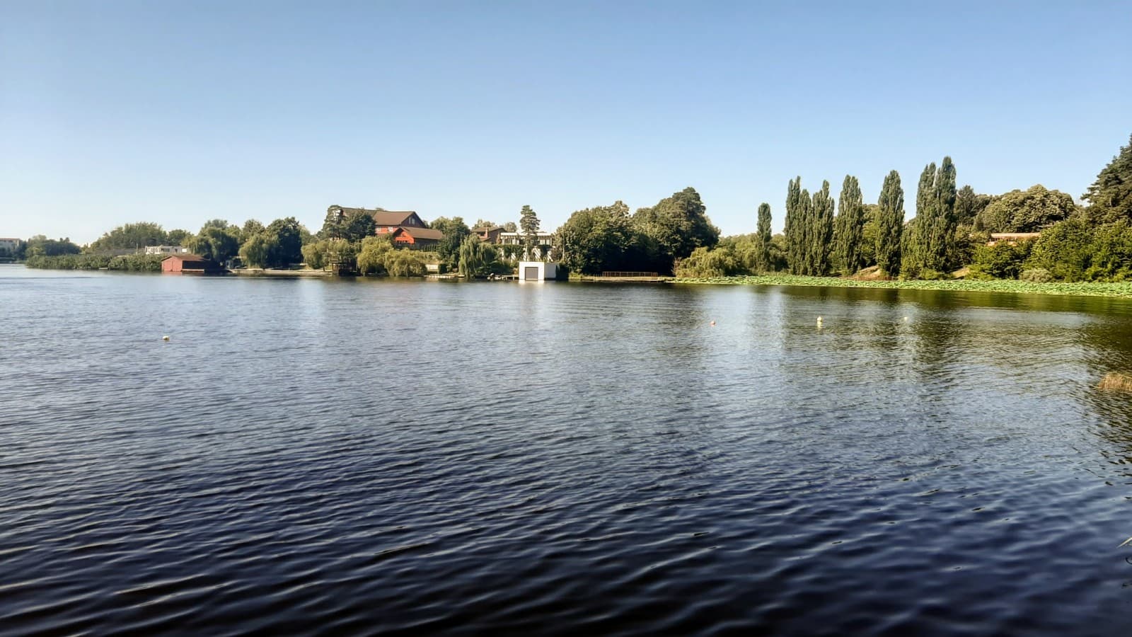 Snagov Lake Romania - Image 1