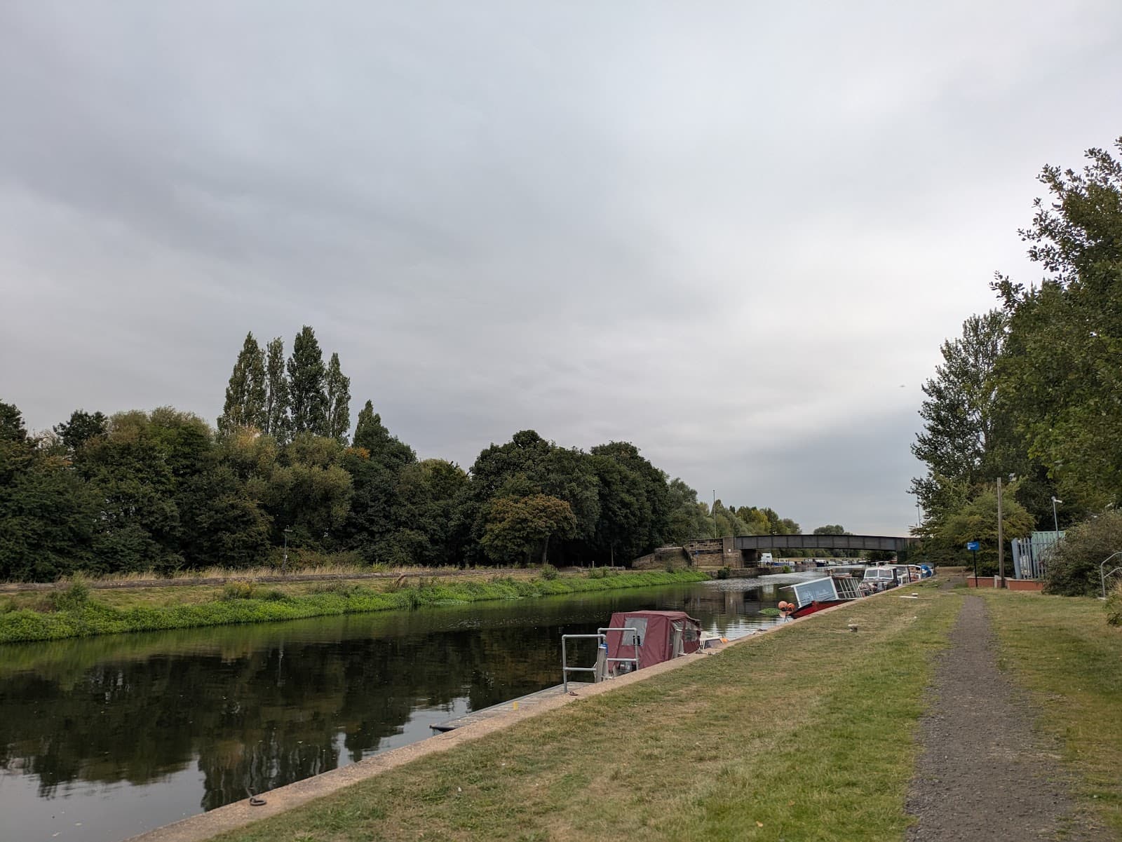Castleford Riverside Walk - Image 1