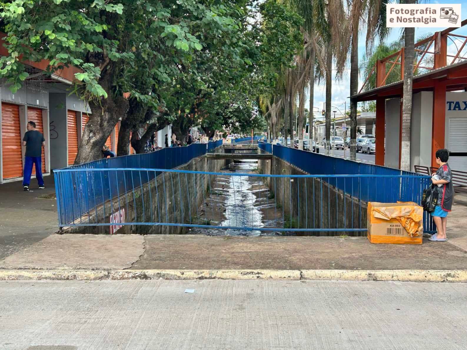 Córrego do Gregório Linear Park - Image 1