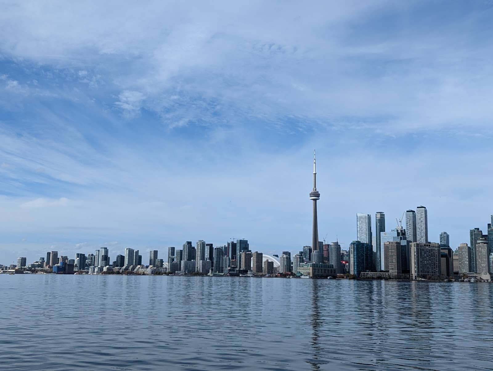 Peaceful Island Atmosphere