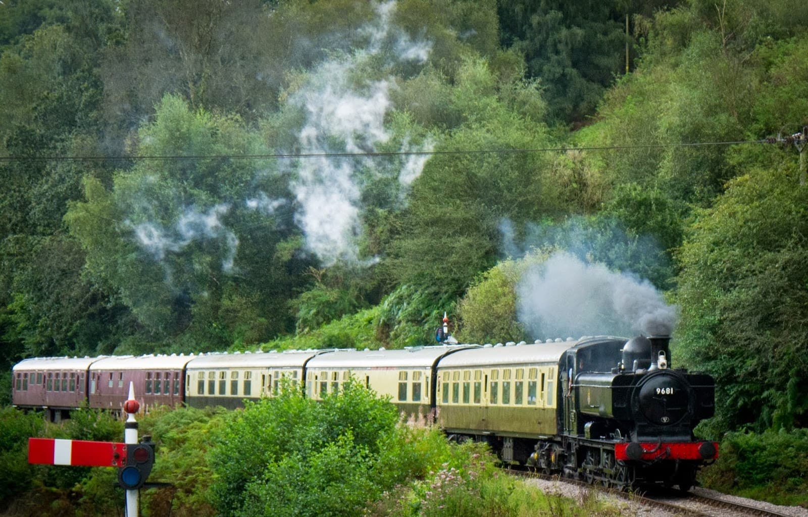 Dean Forest Railway - Image 1