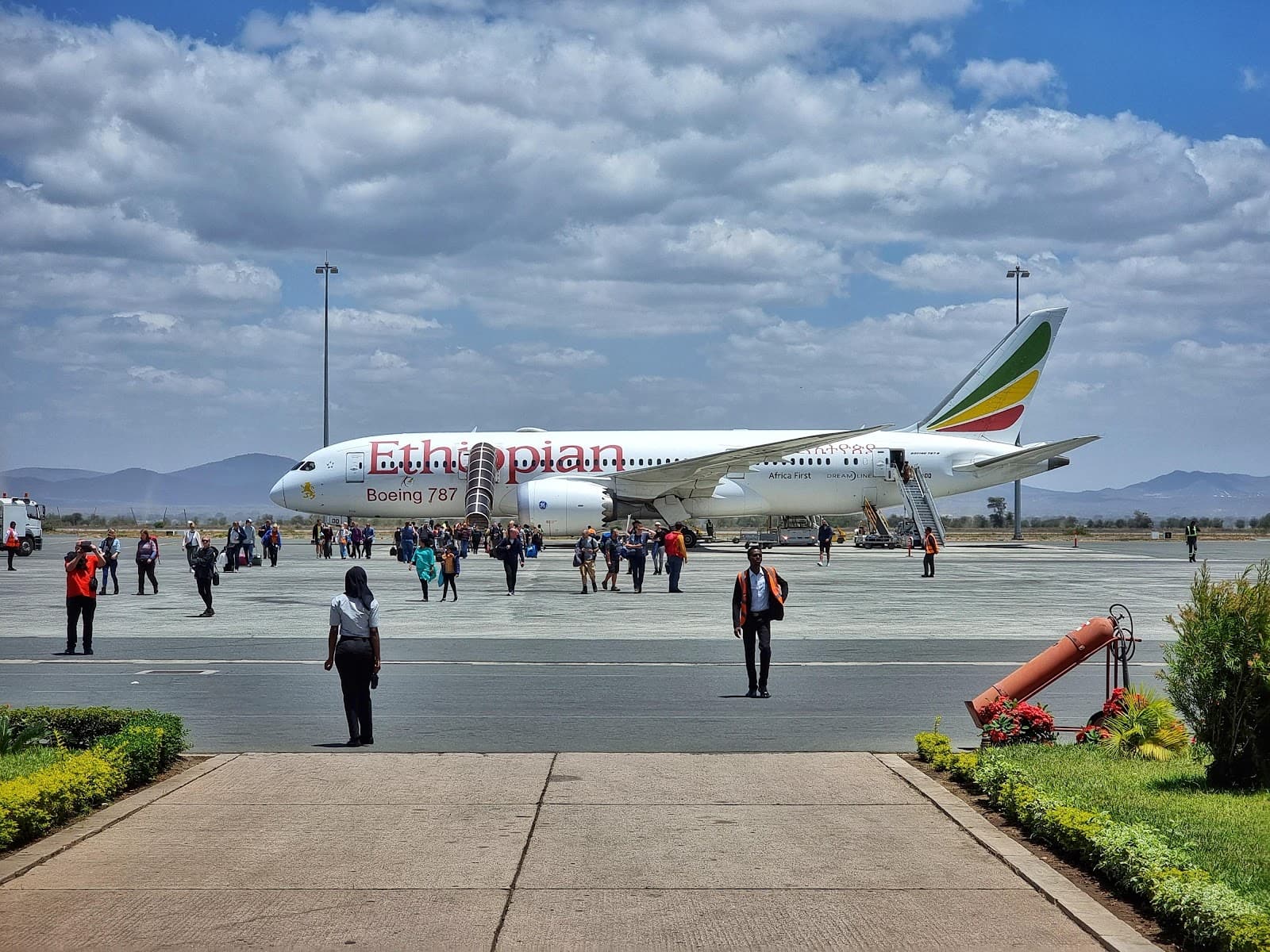 Kilimanjaro International Airport - Image 1