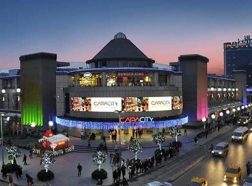 Bakırköy High Street