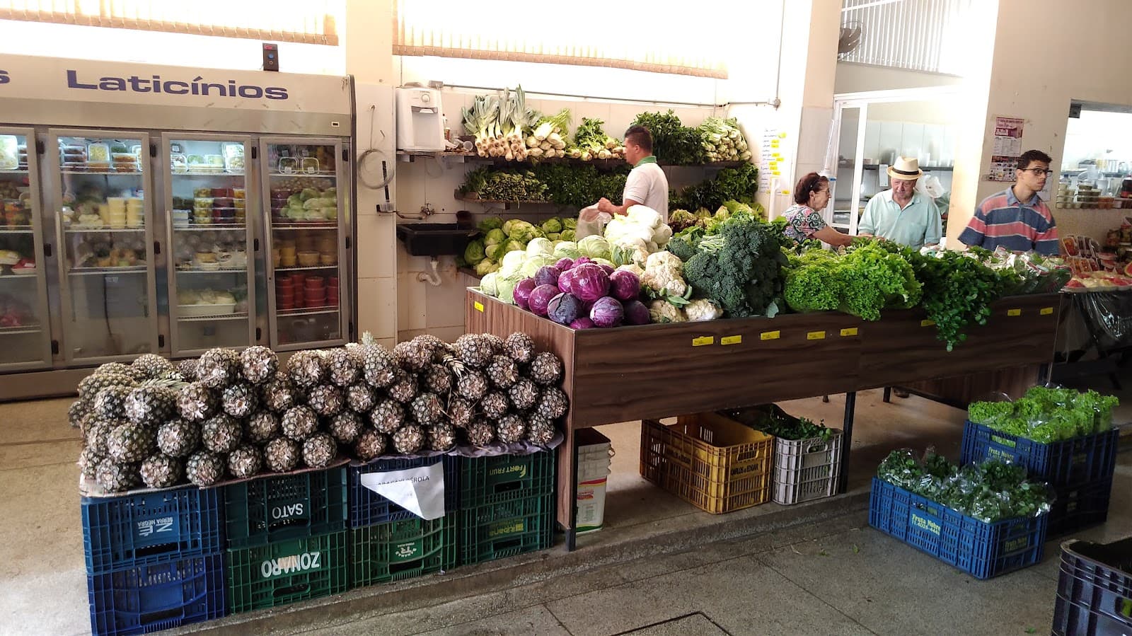 Mercado Municipal de Botucatu - Image 1