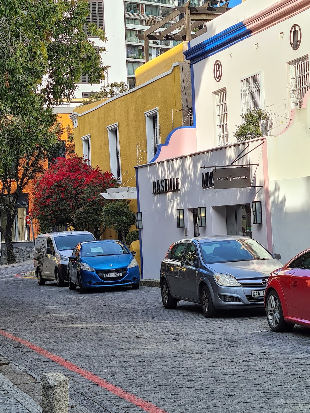 De Waterkant Cape Town - Image 1