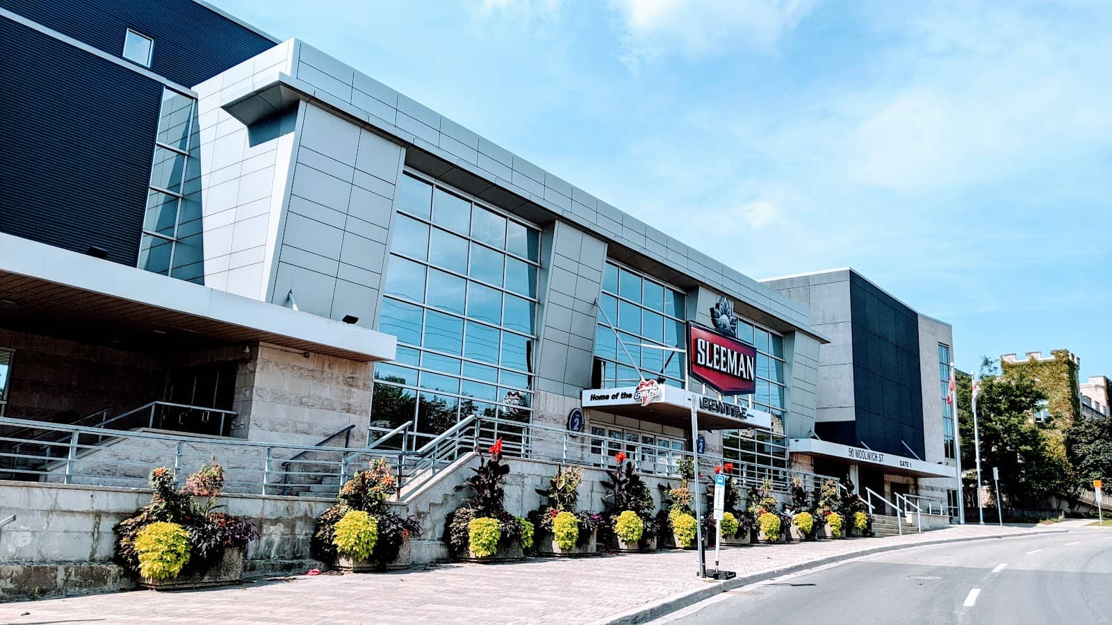 Aquatic Centre Facilities