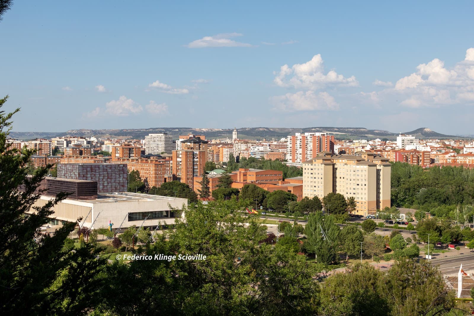 Parquesol Viewpoint - Image 1