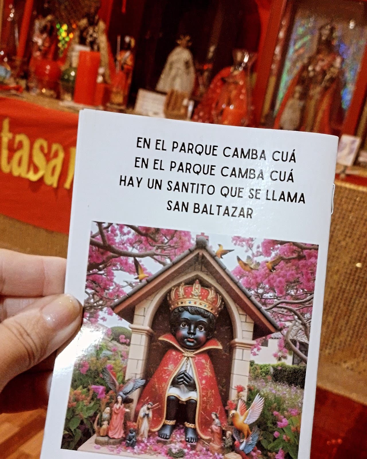 Santuario de San Baltasar - Image 1