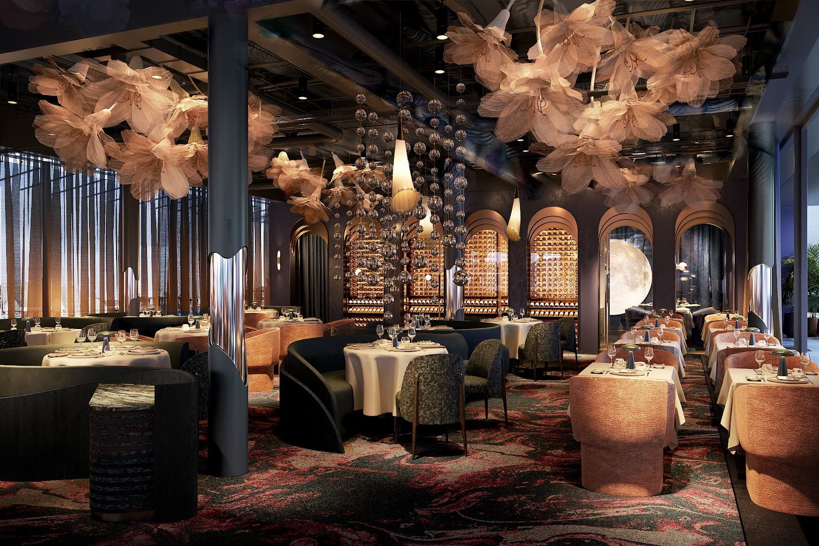 Bibo Rooftop Bar - Image 1