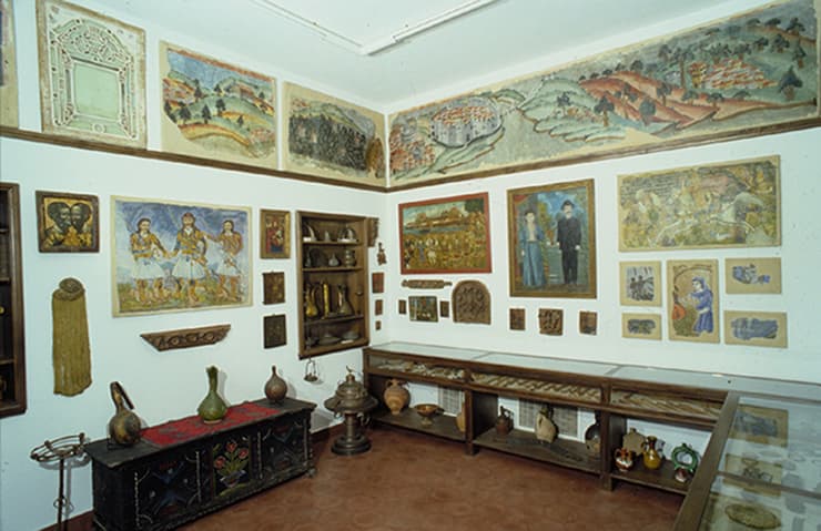 Kitsos Makris Folklore Center - Image 1