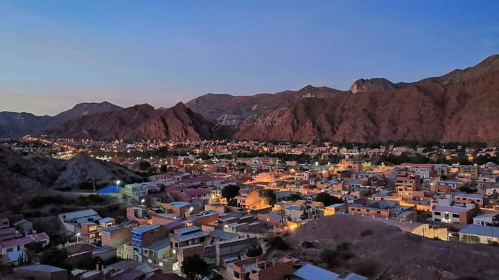 Rock Formation Scenery