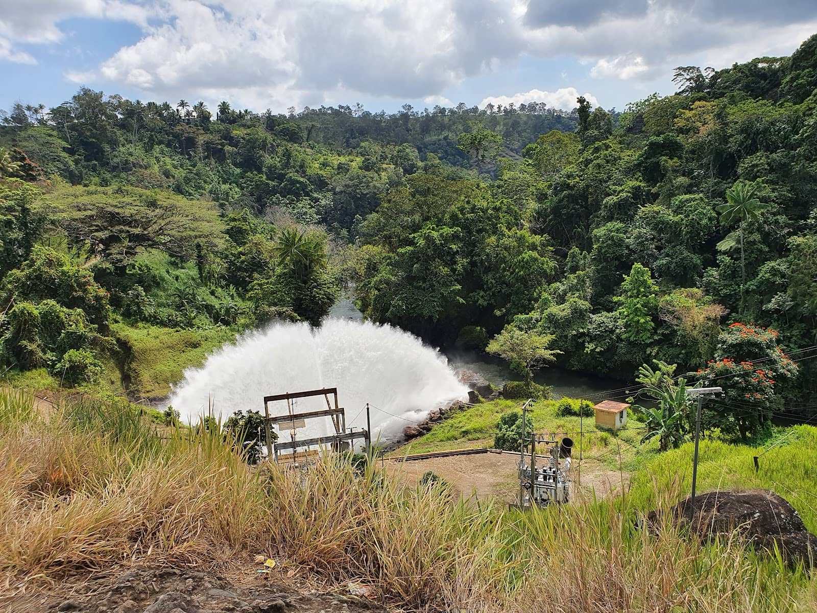 Peaceful Village Vibes