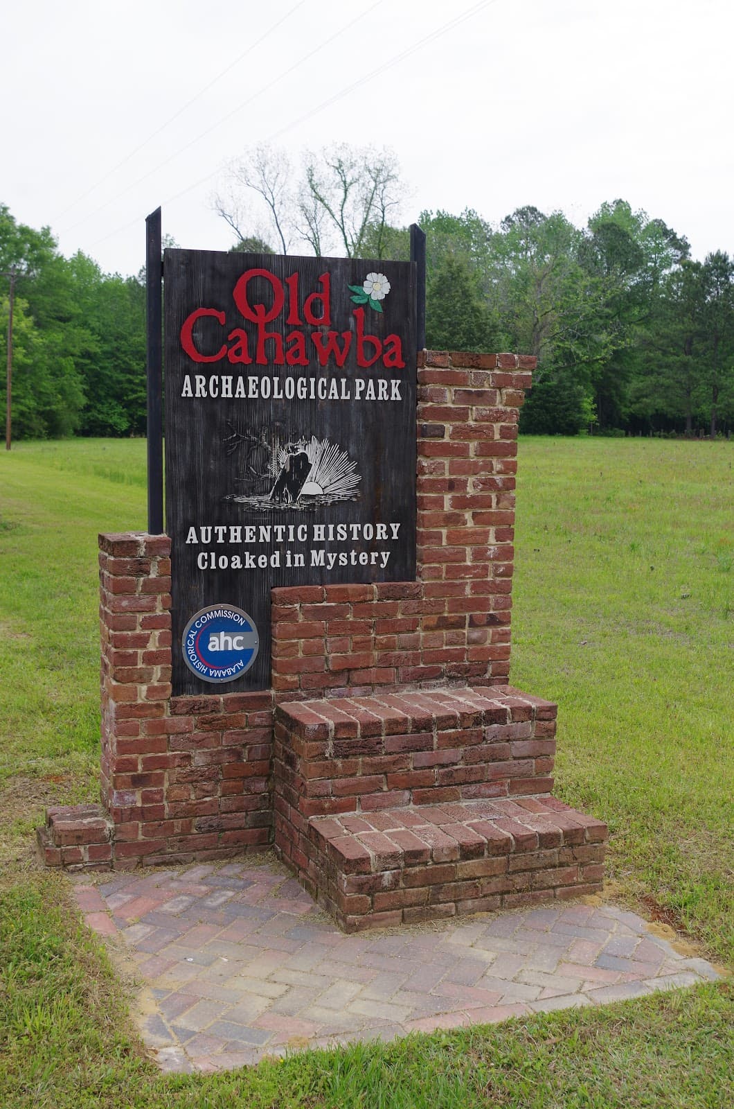 Old Cahawba Archaeological Park - Image 1