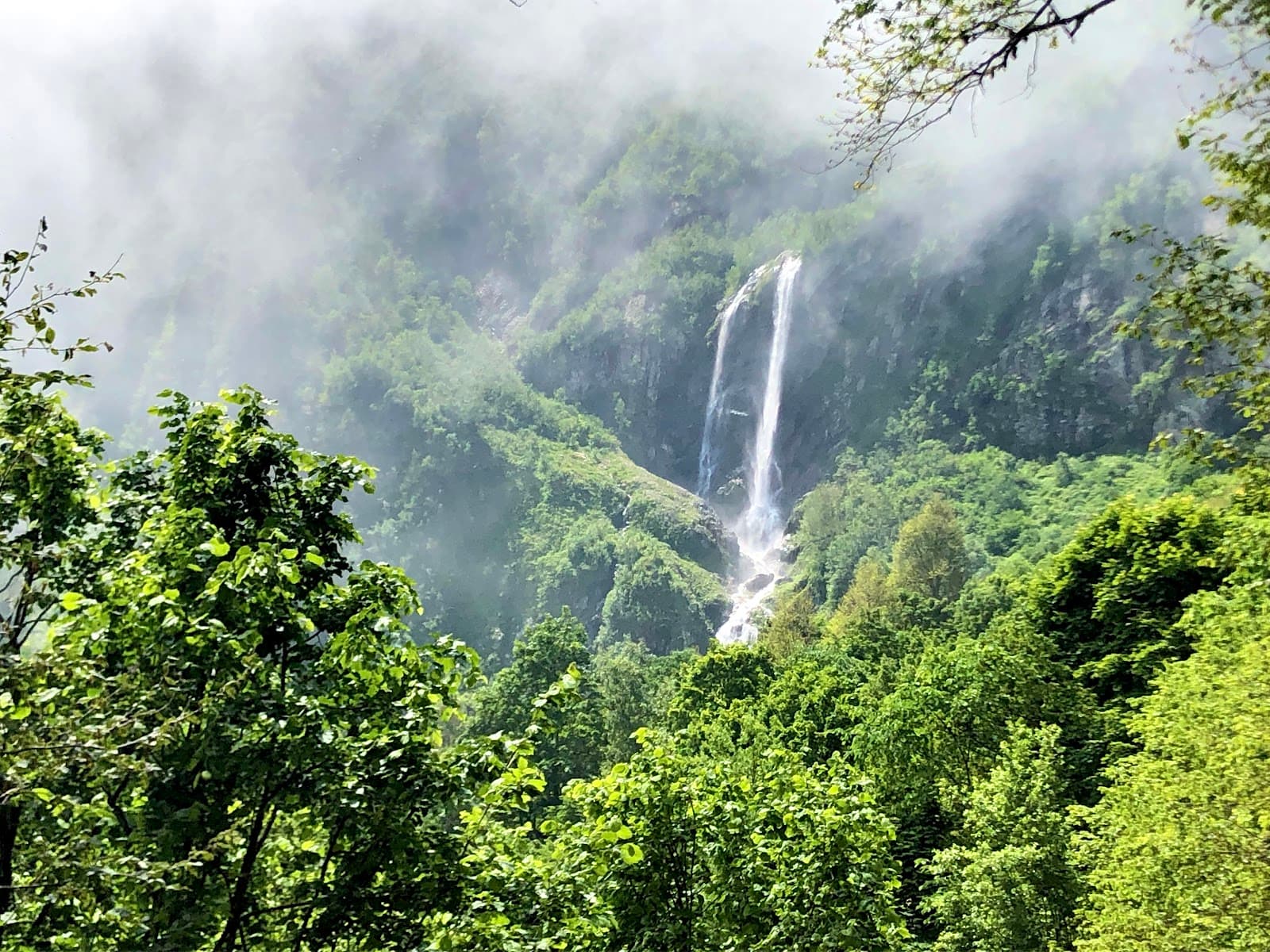 Polikarya Waterfall - Image 1