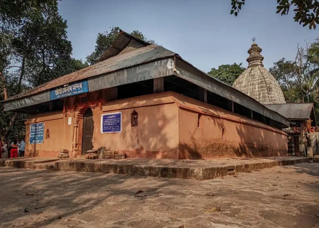 Kedareswara Temple Hajo - Image 1