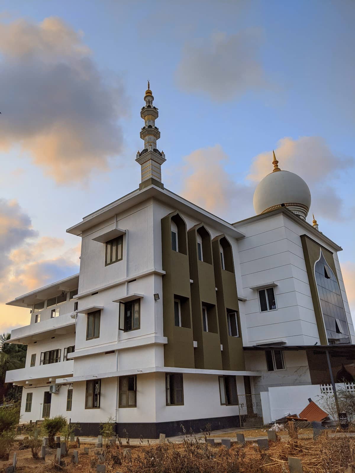Proximity to Beypore Beach