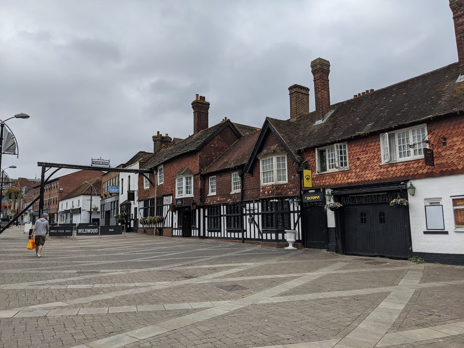 Crawley High Street - Image 1