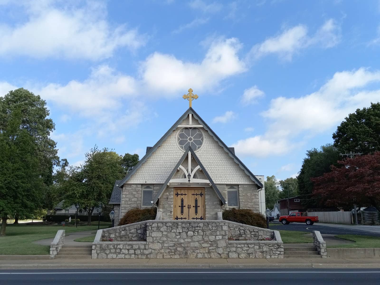 Welcoming and Inclusive Worship