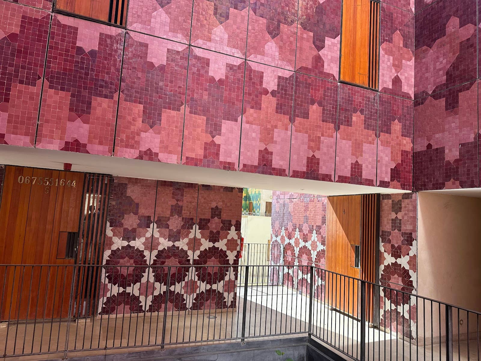 Restored Medina Architecture