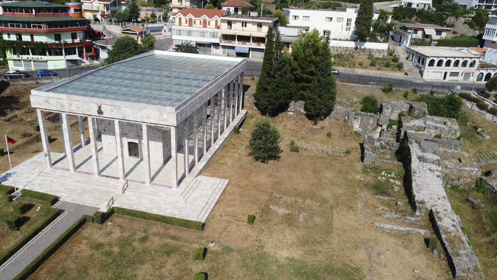 Mausoleum of Skanderbeg, Lezhë - Image 1