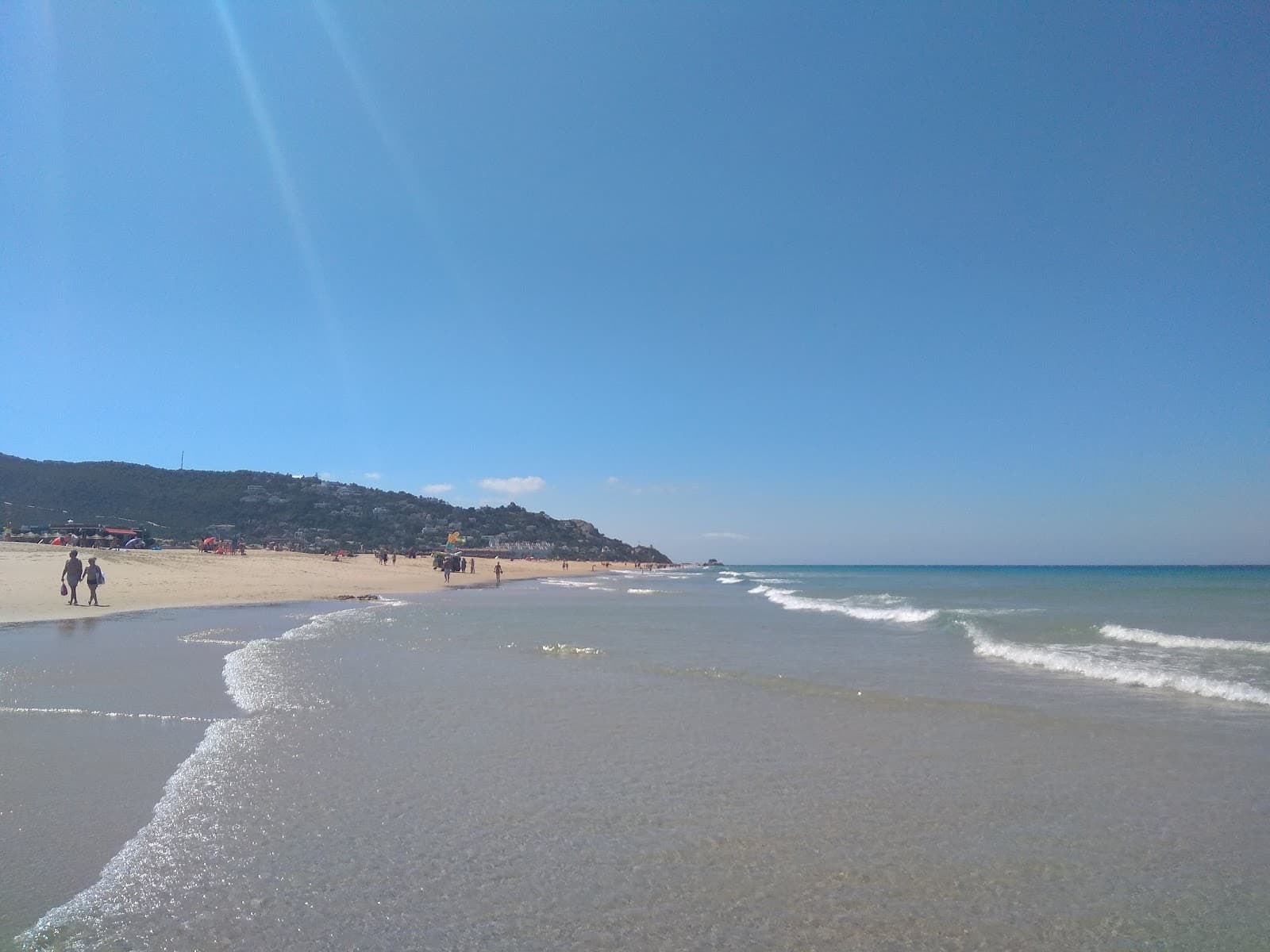 Zahara de los Atunes Beach - Image 1