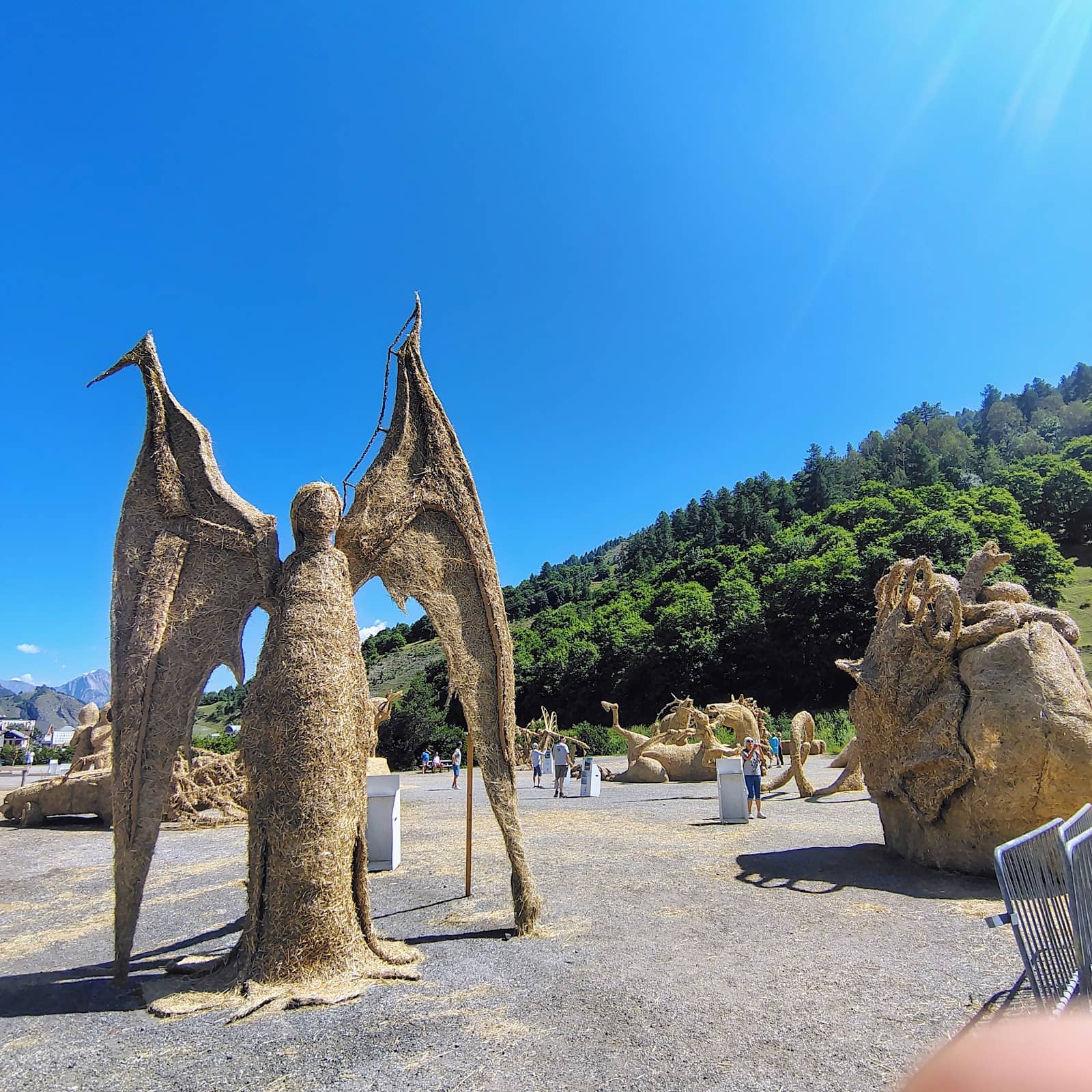 Haute Maurienne Scenery