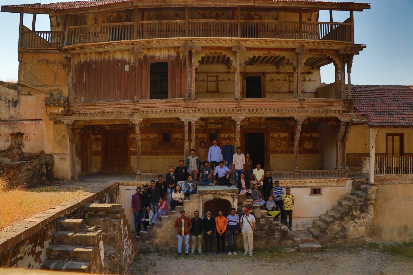 Sihor Darbargadh (Fort) - Image 1