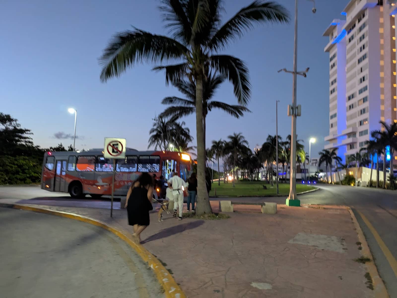 Isla Mujeres Ferry Terminal