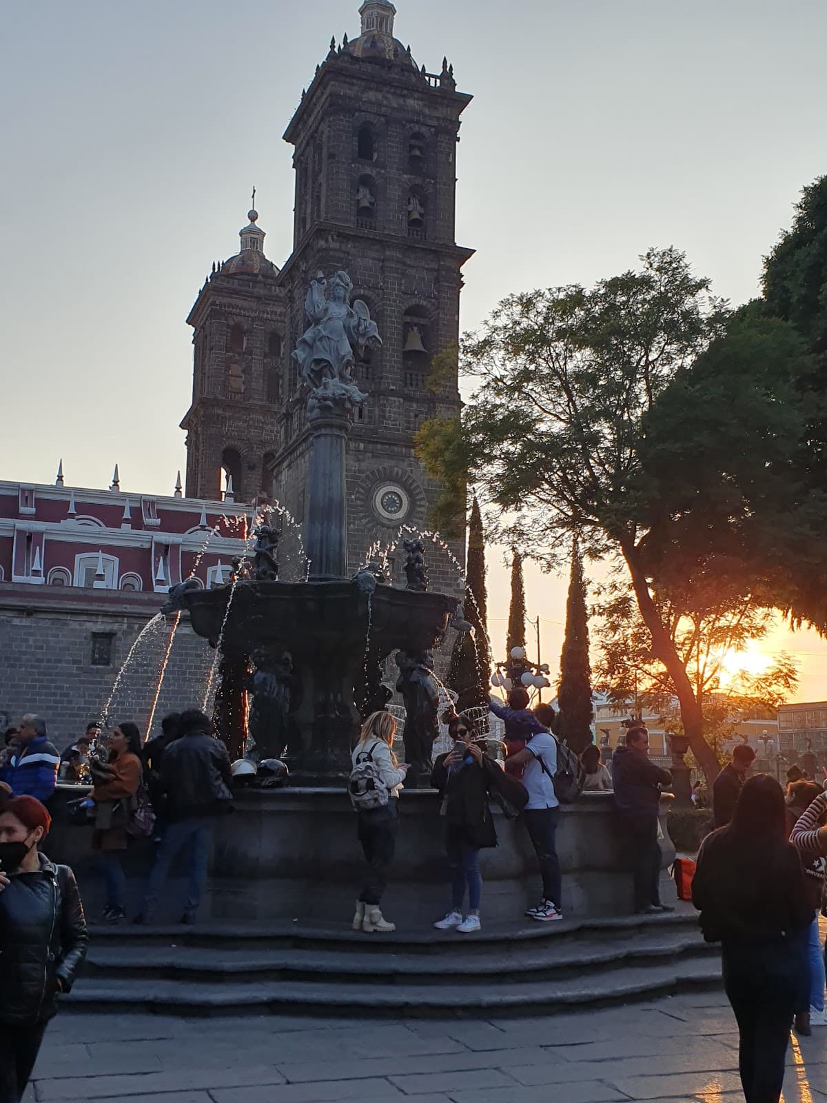 Centro Histórico Puebla - Image 1