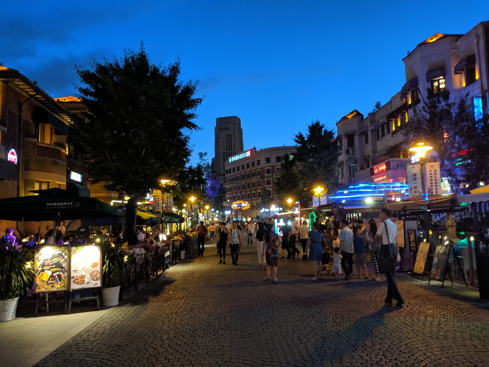 Italian Style Town Tianjin - Image 1