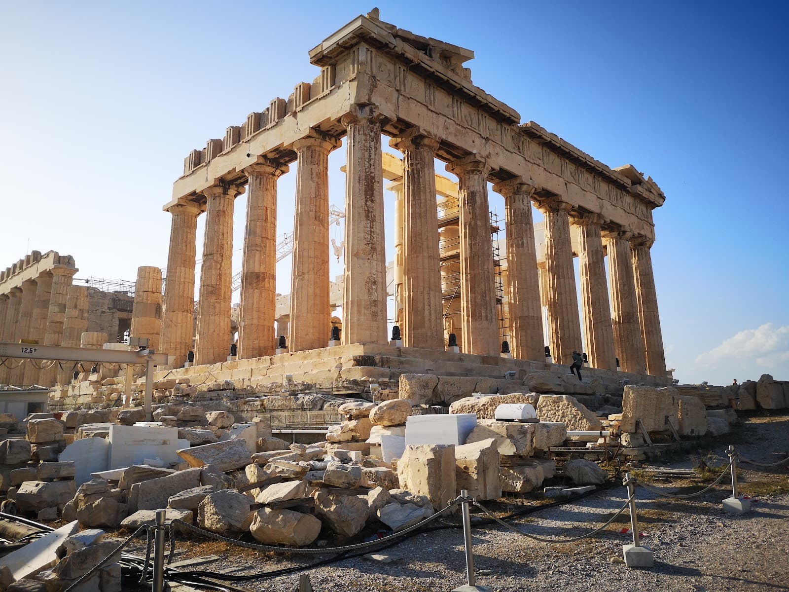 Propylaea, Athens - Image 1